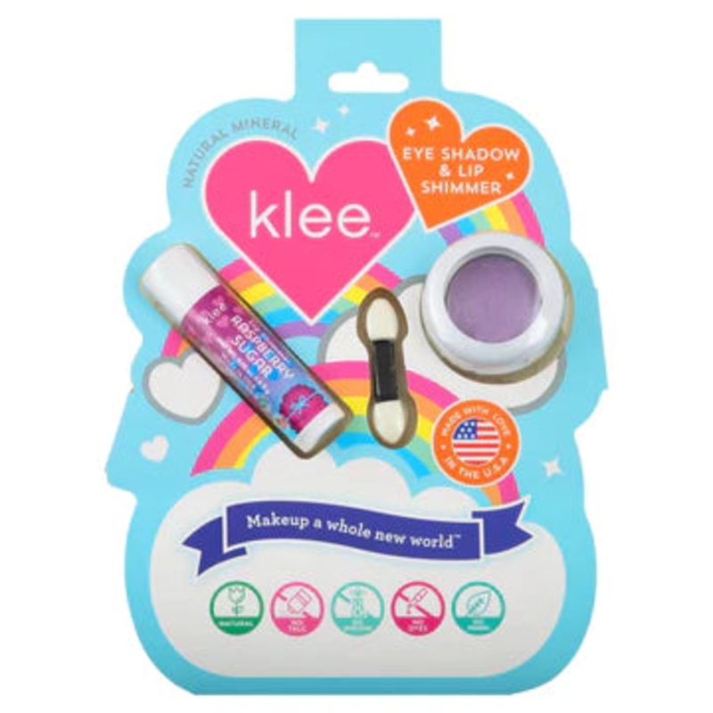 Primrose Shimmer - Eye Shadow and Lip Shimmer Set | Sugarplum Twinkle