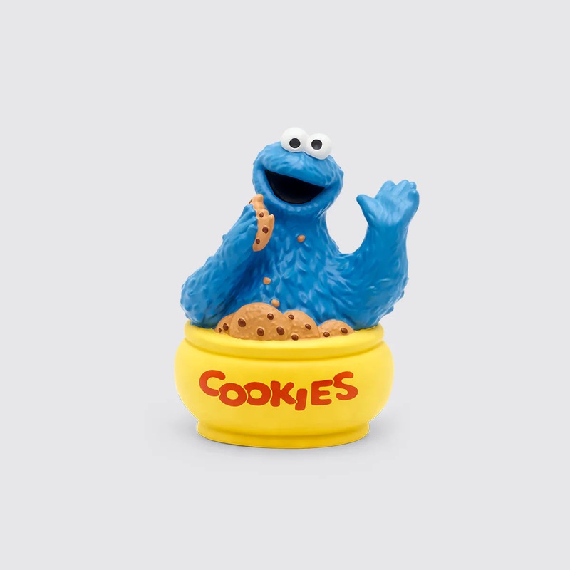 SESAME STREET-COOKIE MONSTER Tonies Audio Play Character