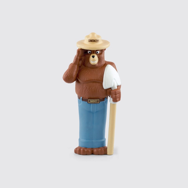 SMOKEY BEAR Tonies Audio Play Character