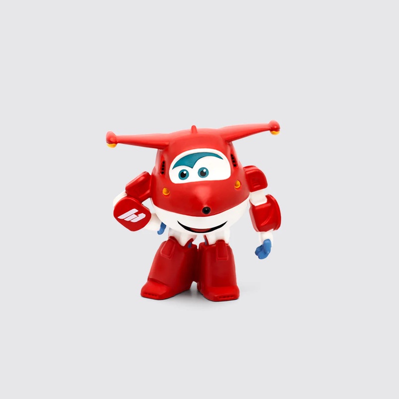 SUPER WINGS - A WORLD OF ADVENTURE Tonies Audio Play Character