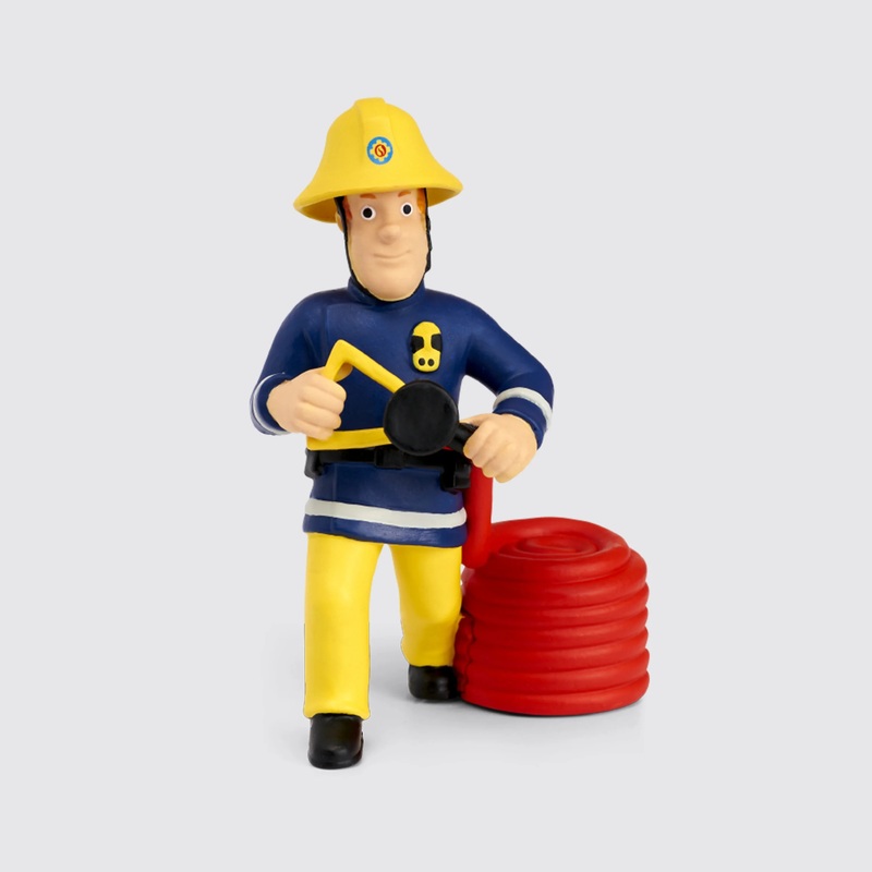 THE PONTYPANDY PACK: FIREMAN SAM Tonies Audio Play Character