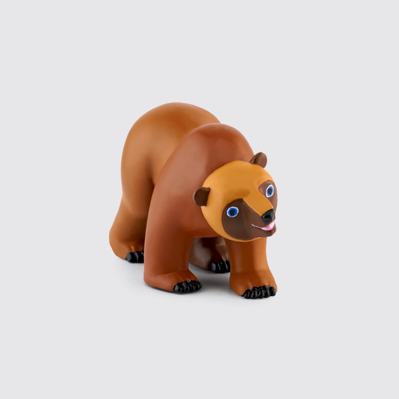 THE WORLD OF ERIC CARLE - BROWN BEAR Tonies Audio Play Character