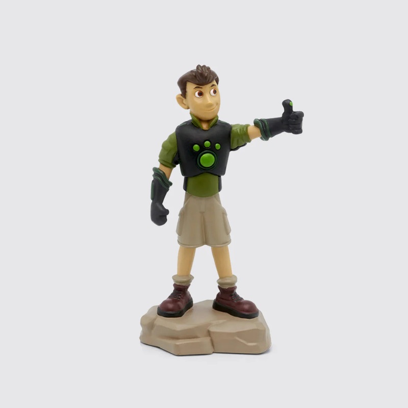 WILD KRATTS - CHRIS Tonies Audio Play Character