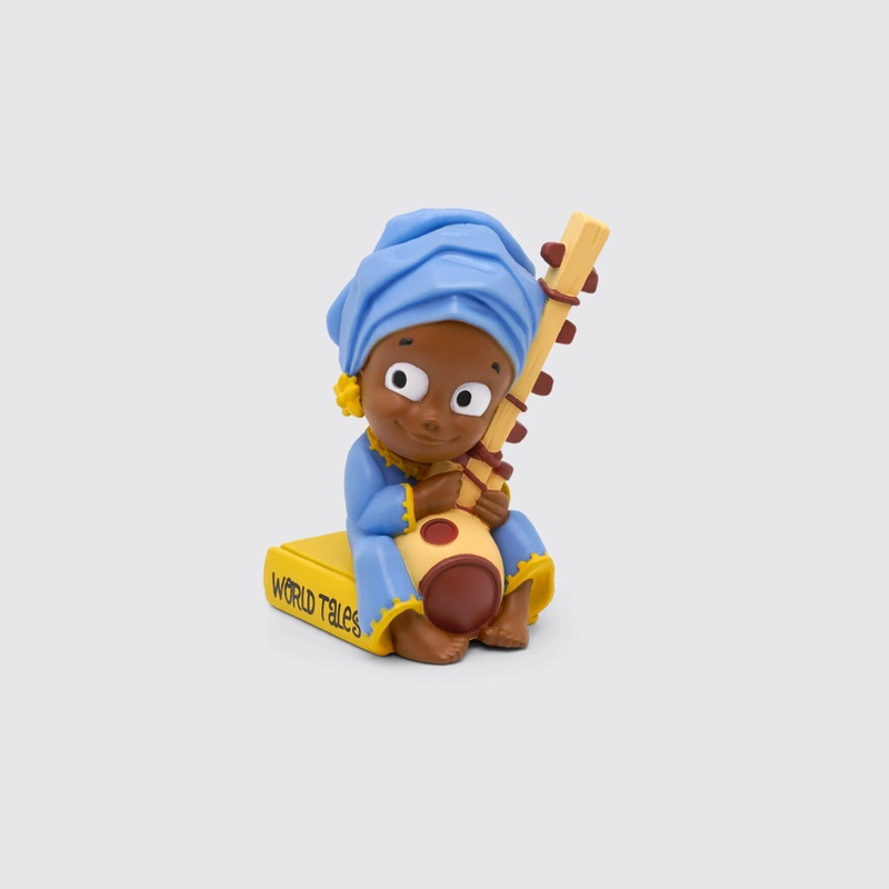 WORLDWIDE TALES - WEST AFRICAN TALES Tonies Audio Play Character