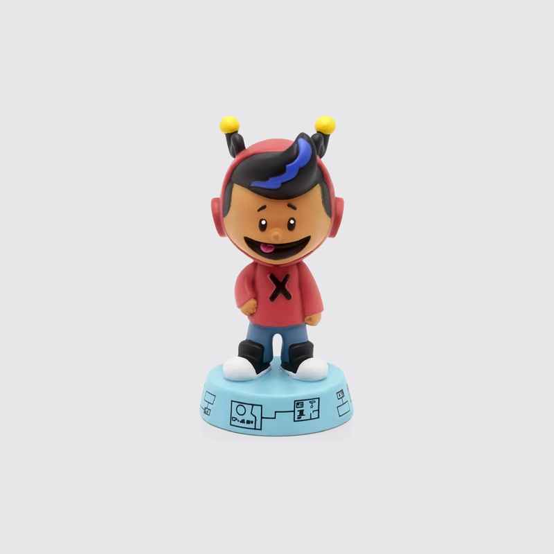 XAVIER RIDDLE Tonies Audio Play Character