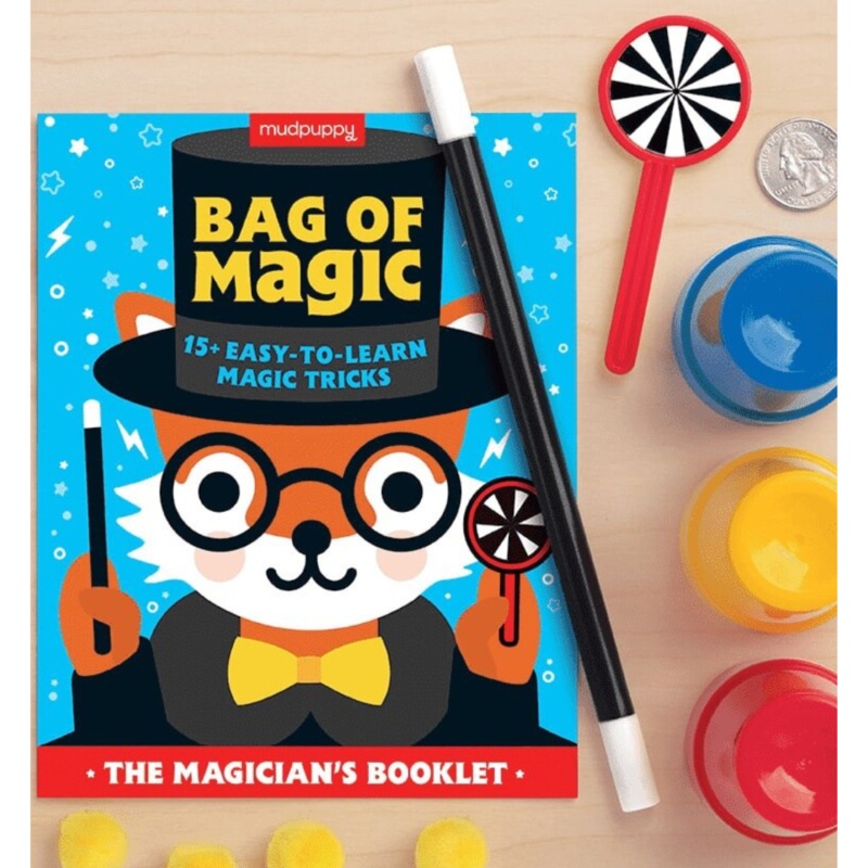 Bag of Magic (Mudpuppy)