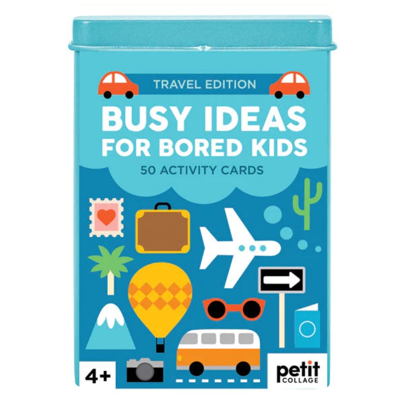 Busy Ideas for Bored KidsTravel (Petit Collage)