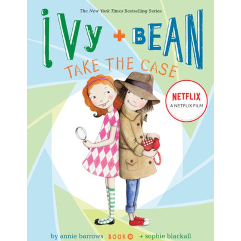 Ivy and Bean 10 pb