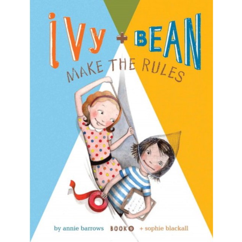 Ivy and Bean 9 pb