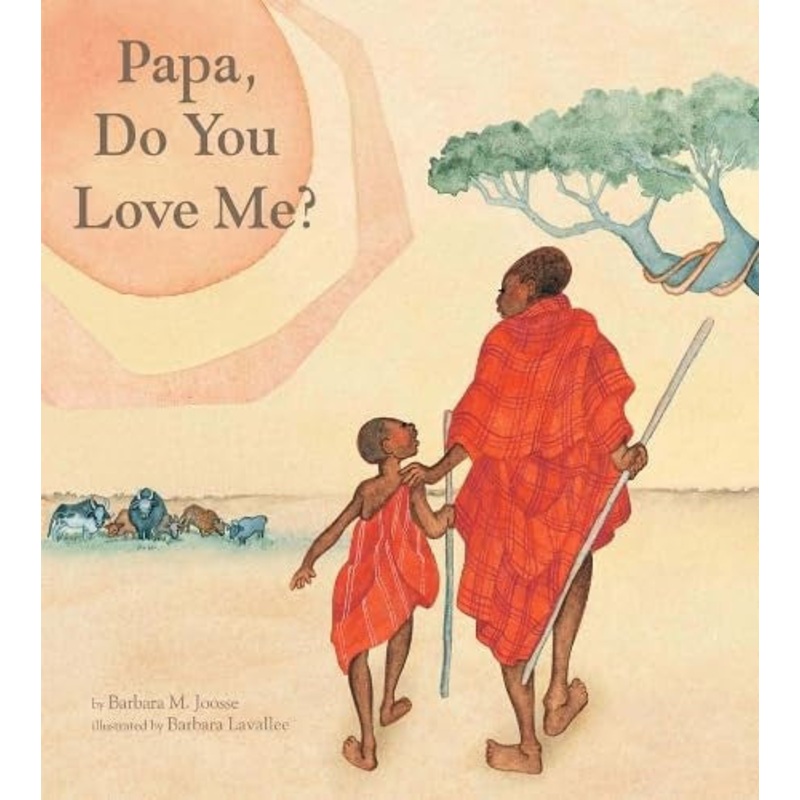 Papa Do You Love Me hc