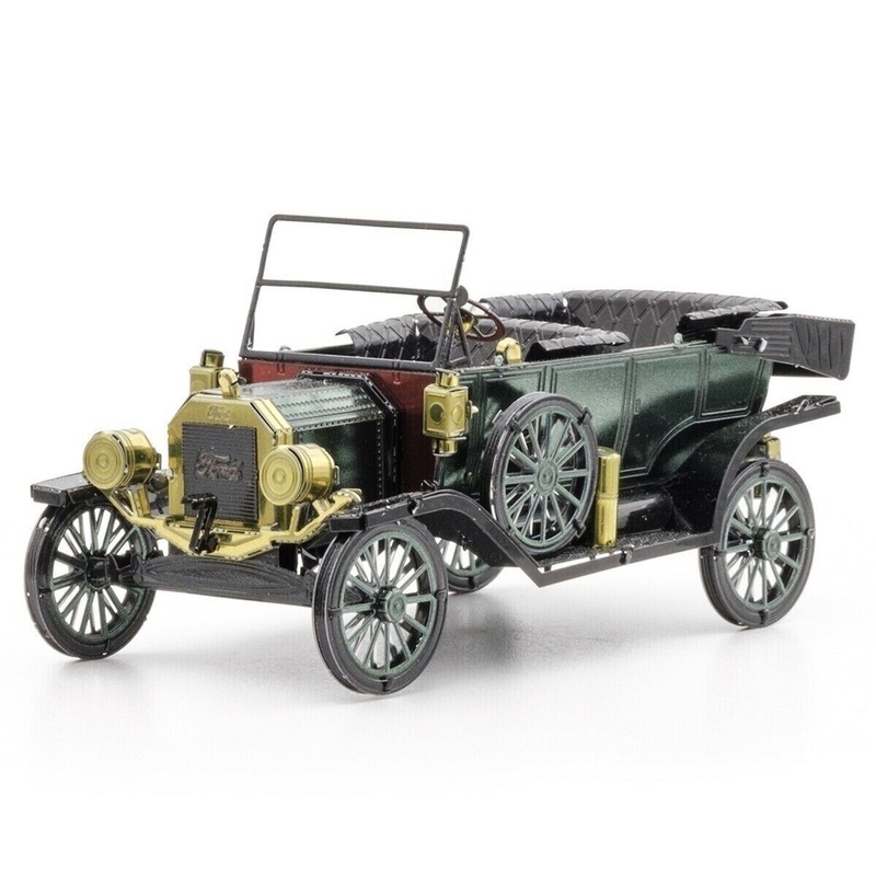 1910 Ford Model T Metal Assembly Kit