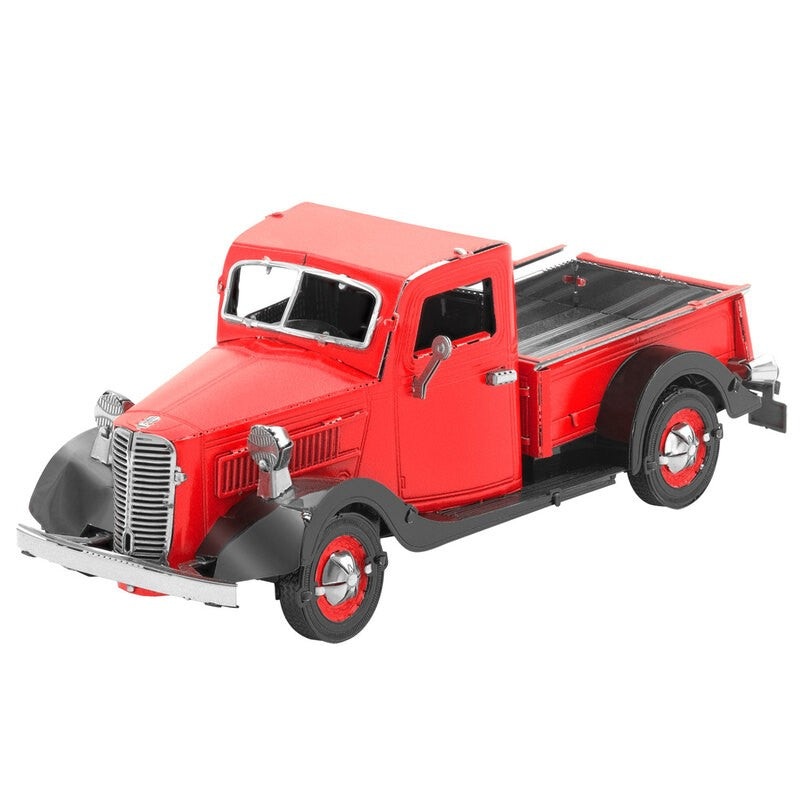 1937 Ford Pickup Metal Assembly Kit