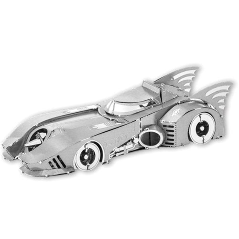 1989 Batmobile Batman Metal Assembly Kit