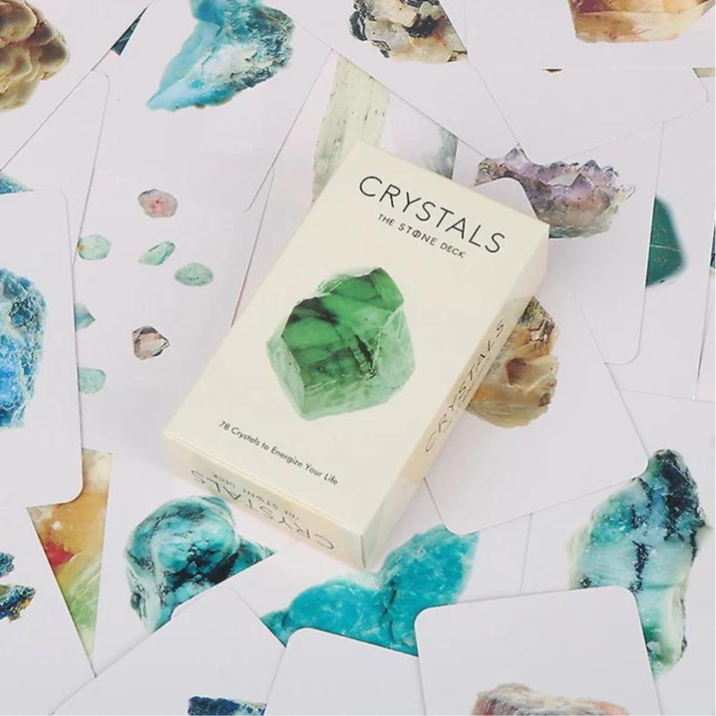 Crystals: The Stone Deck