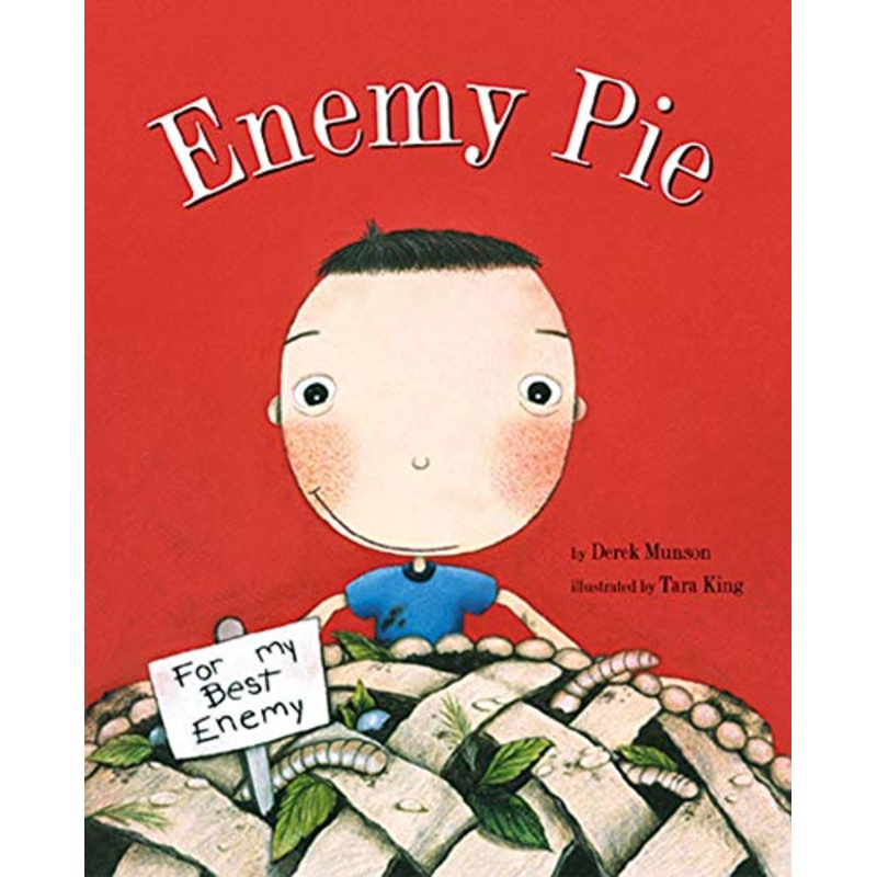Enemy Pie hc