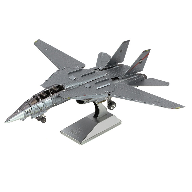 F-14A Tomcat Metal Assembly Kit