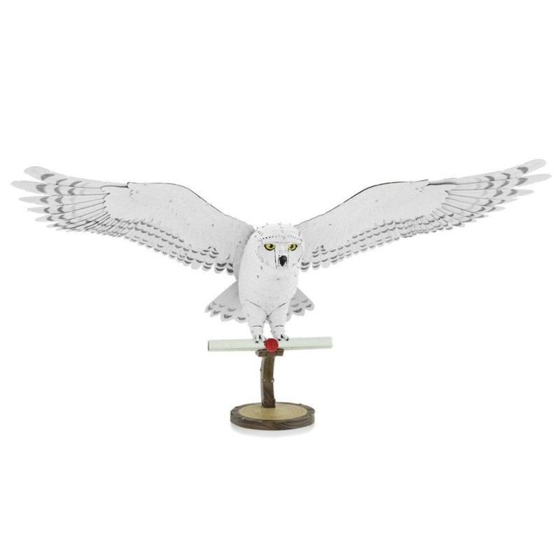 Hedwig Harry Potter Metal Assembly Kit