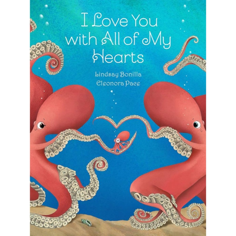 I Love You with All of My Hearts