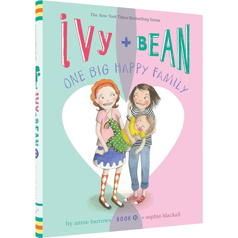 Ivy and Bean 11 pb
