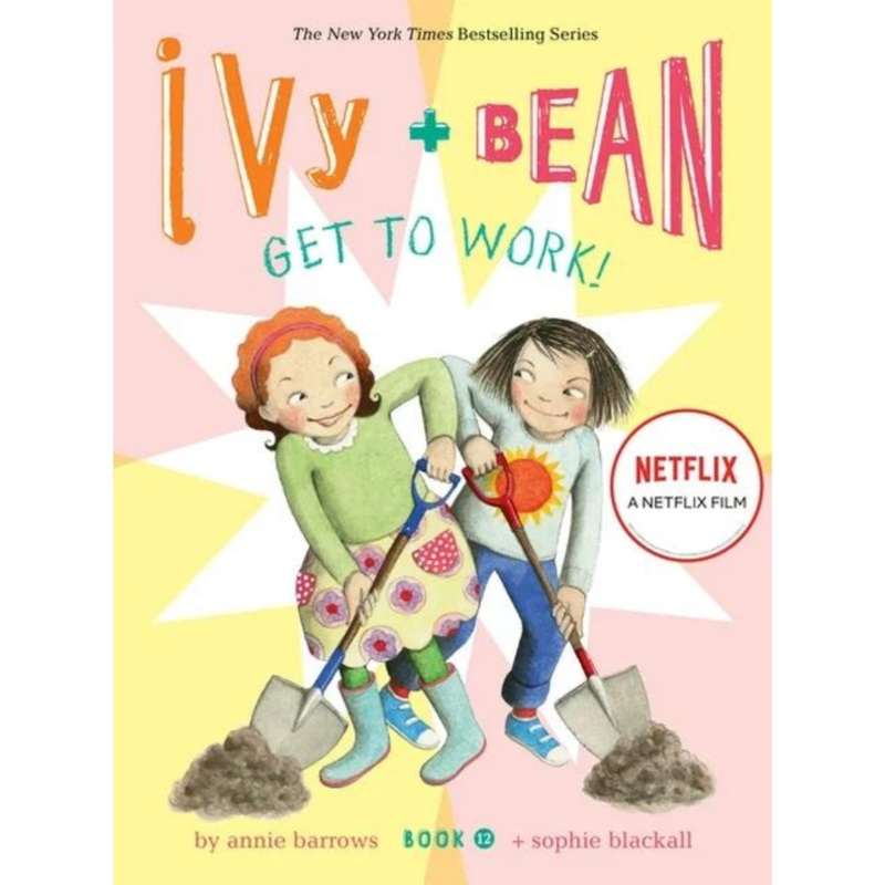 Ivy and Bean 12 pb