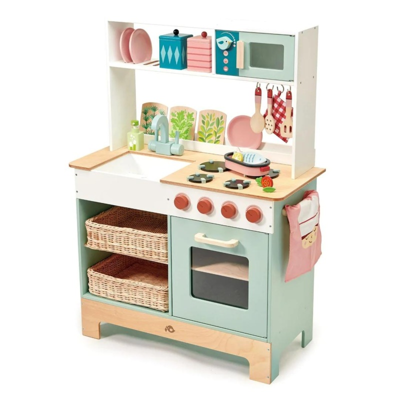Kitchen Range