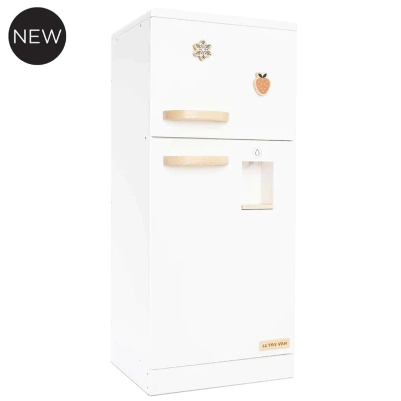 Le Toy Van - Kitchen - Freestanding Fridge Freezer