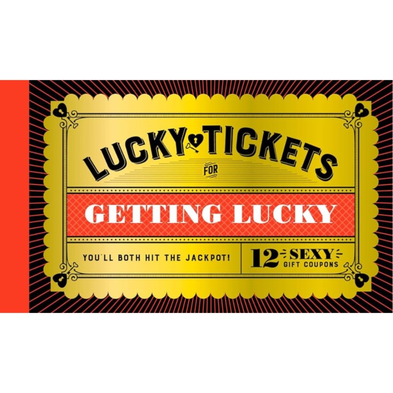 Lucky Tickets for Getting Lucky