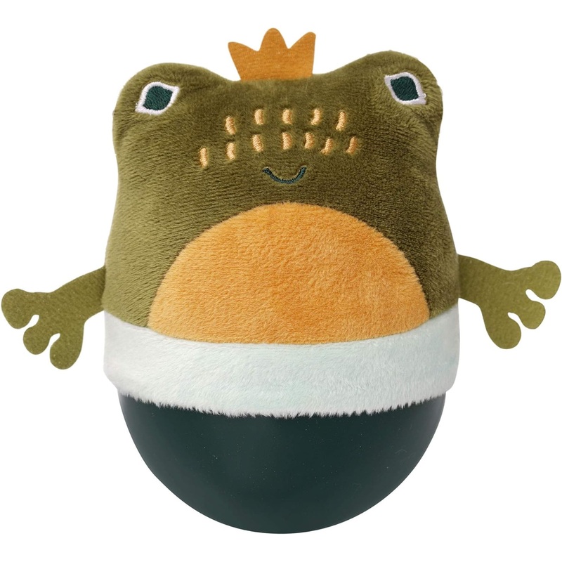 Manhattan Toy - Wobbly Bobbly Frog
