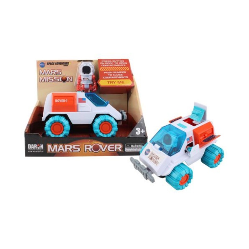 MARS MISSION MARS ROVER