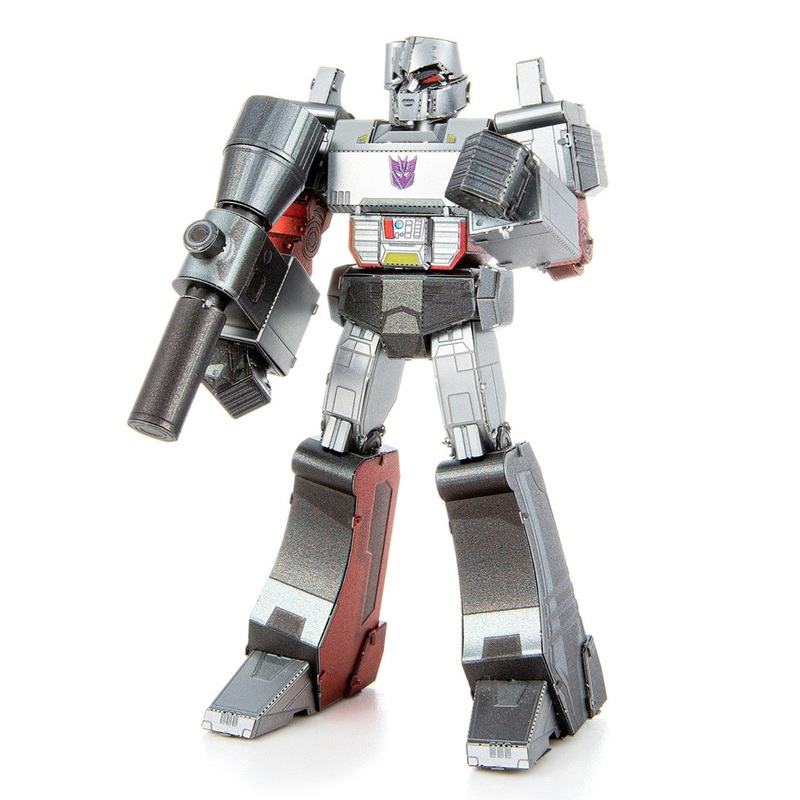 Megatron Transformers Metal Assembly Kit