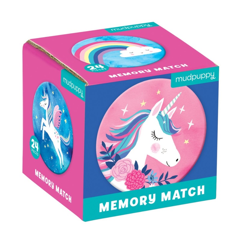 Mini Matching Games Assort (16 @$2.75)