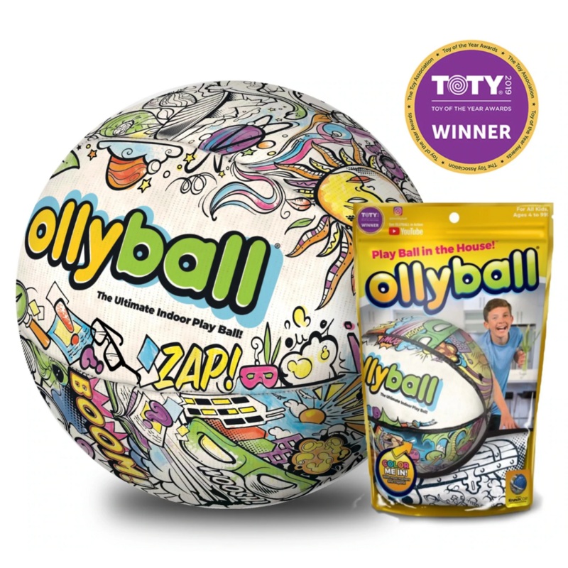 Ollyball Classic in ECO Pack