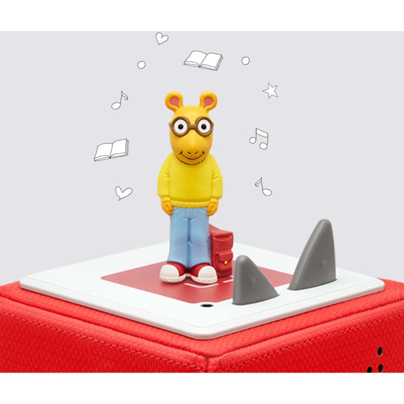 PBS KIDS - ARTHUR Tonies Audio Play Character