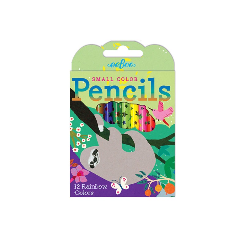 Small Animal Pencil Assortment - 24 unit POP