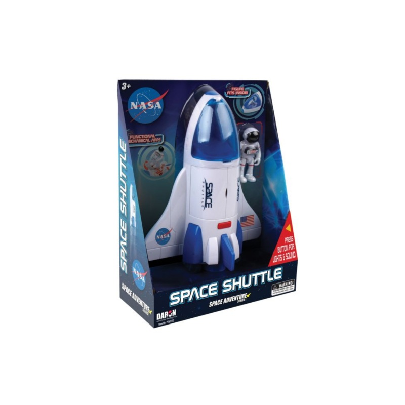 SPACE ADVENTURE SPACE SHUTTLE