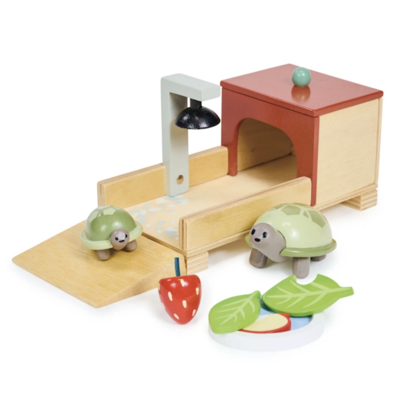 TORTOISE PET SET
