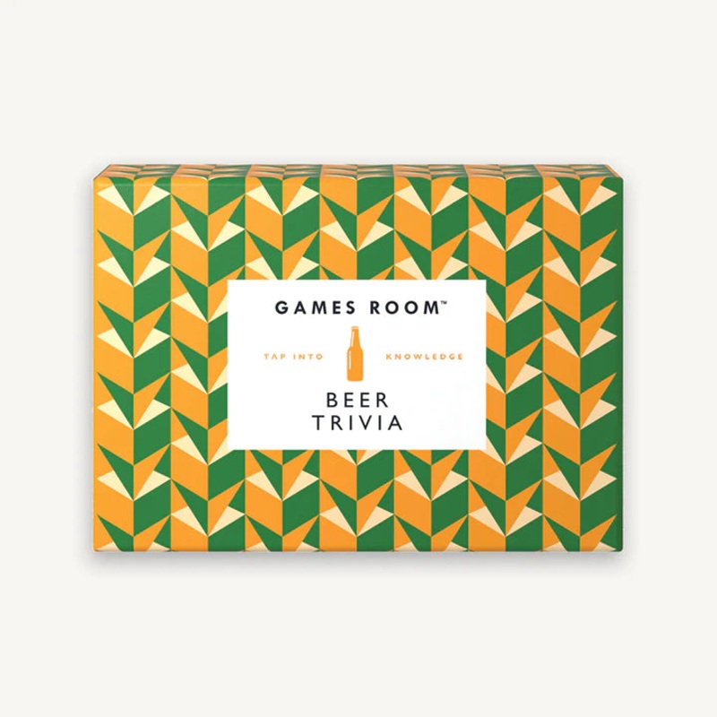 Trivia Beer (Games Room)
