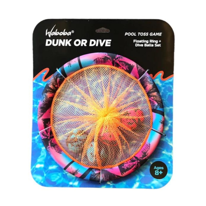 Waboba - Dunk or Dive