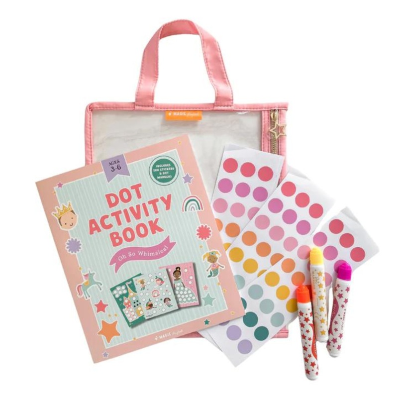 Whimsical Do On The Go Activity Kit