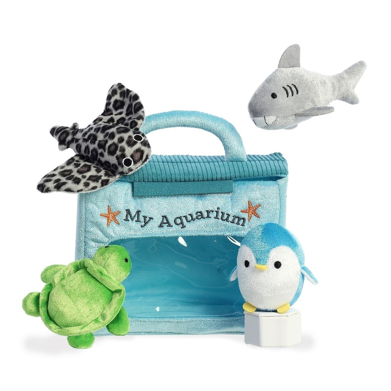 8" Baby Talk - My Aquarium