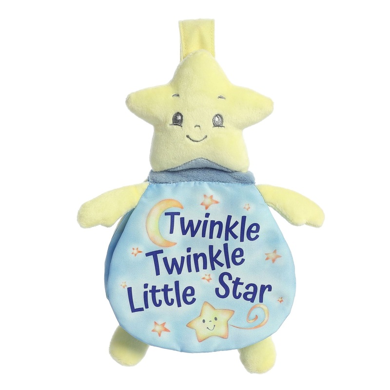 9" Story Pals Twinkle Twinkle Little Star Book