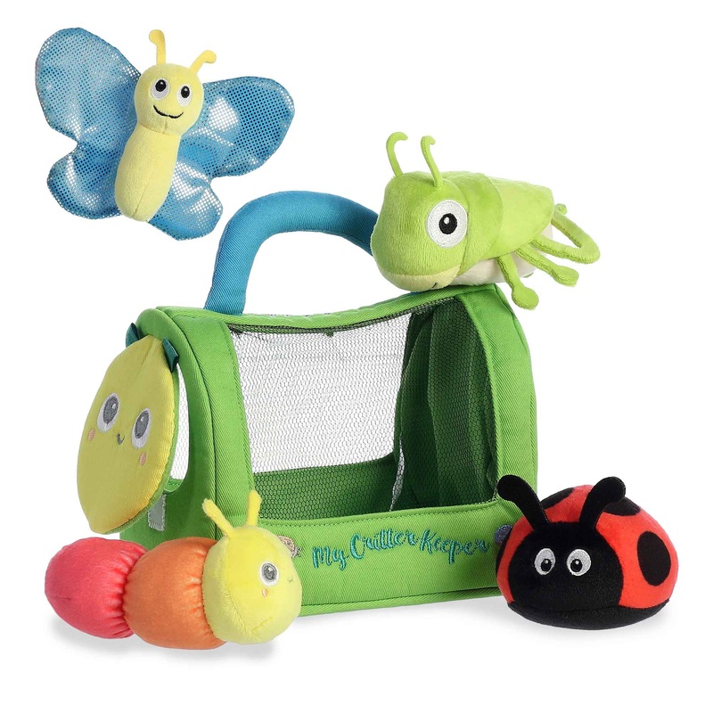 Ebba Baby Talk My Critter Keeper