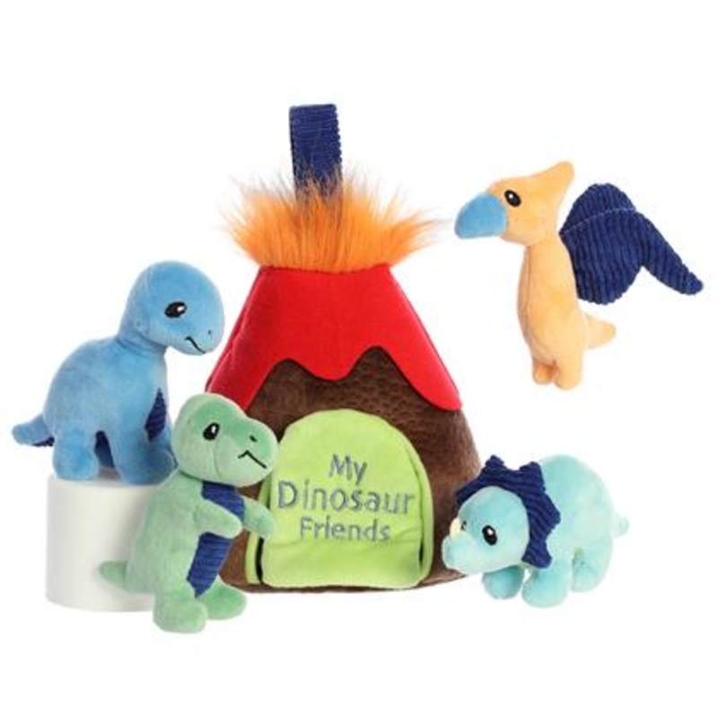 Ebba Baby Talk My Dinosaur Friends