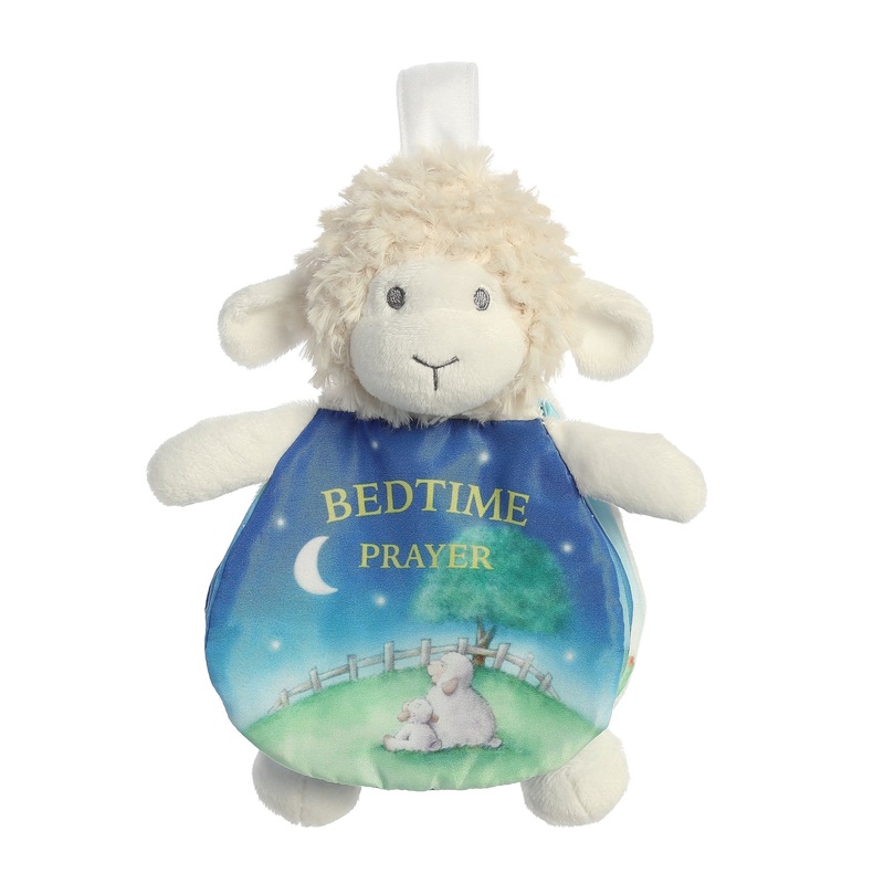 Ebba Story Pals Bedtime Prayer Book