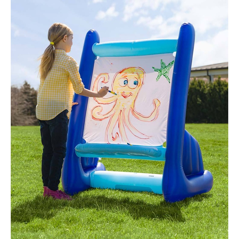 Inflatable Easel
