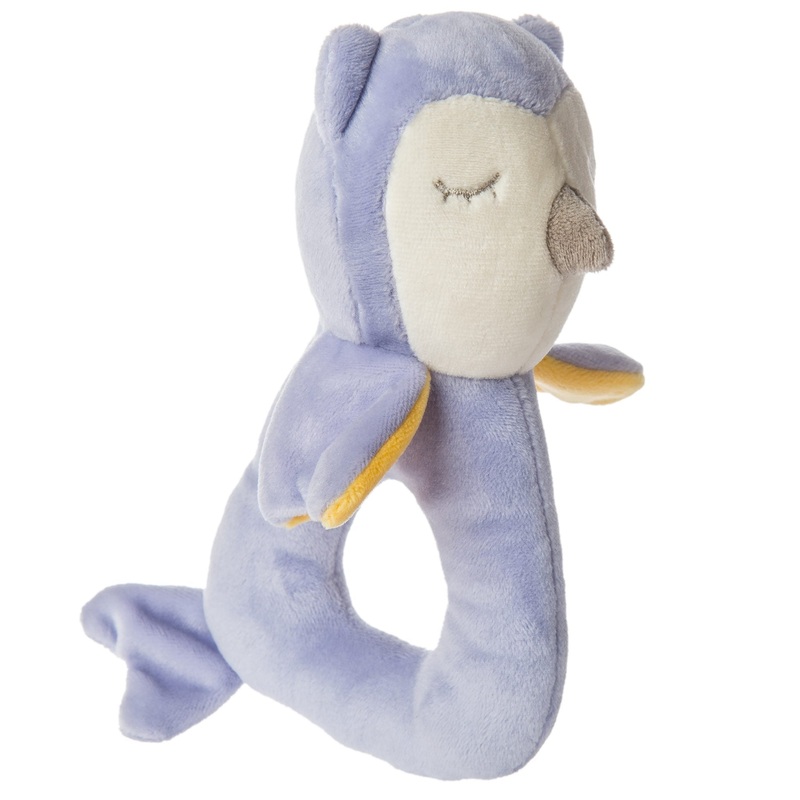 Leika Little Owl Rattle