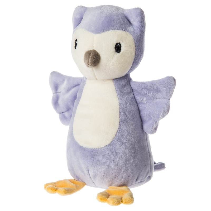Leika Little Owl Soft Toy