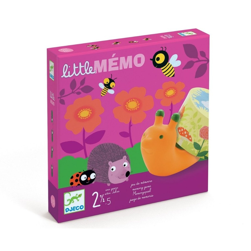 Little Memo My First Game
