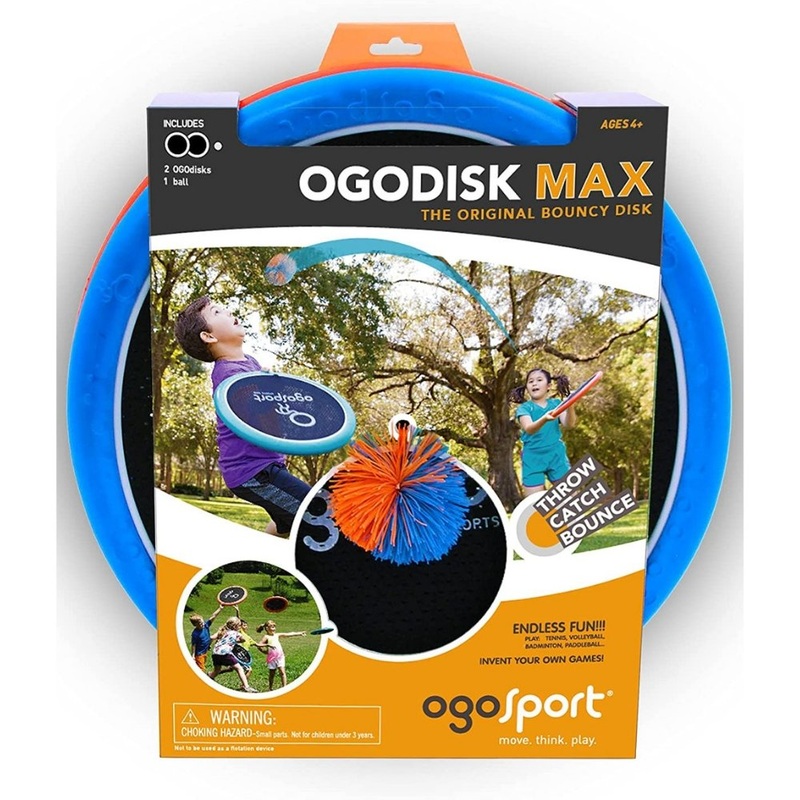 OgoDisk Max