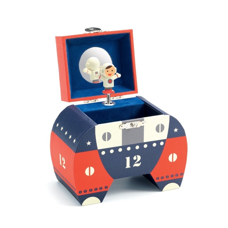 Polo 12 Musical Treasure Box